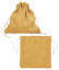 Koplow Leather Dice Bag